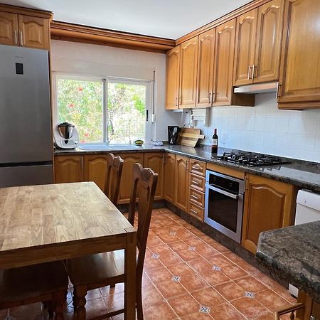 Villa Corralets Calpe Eksteriør billede