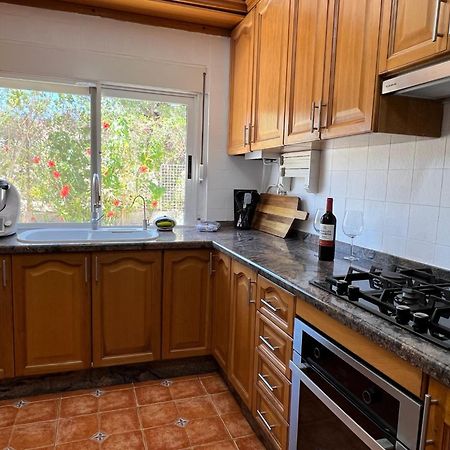 Villa Corralets Calpe Eksteriør billede