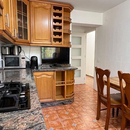 Villa Corralets Calpe Eksteriør billede