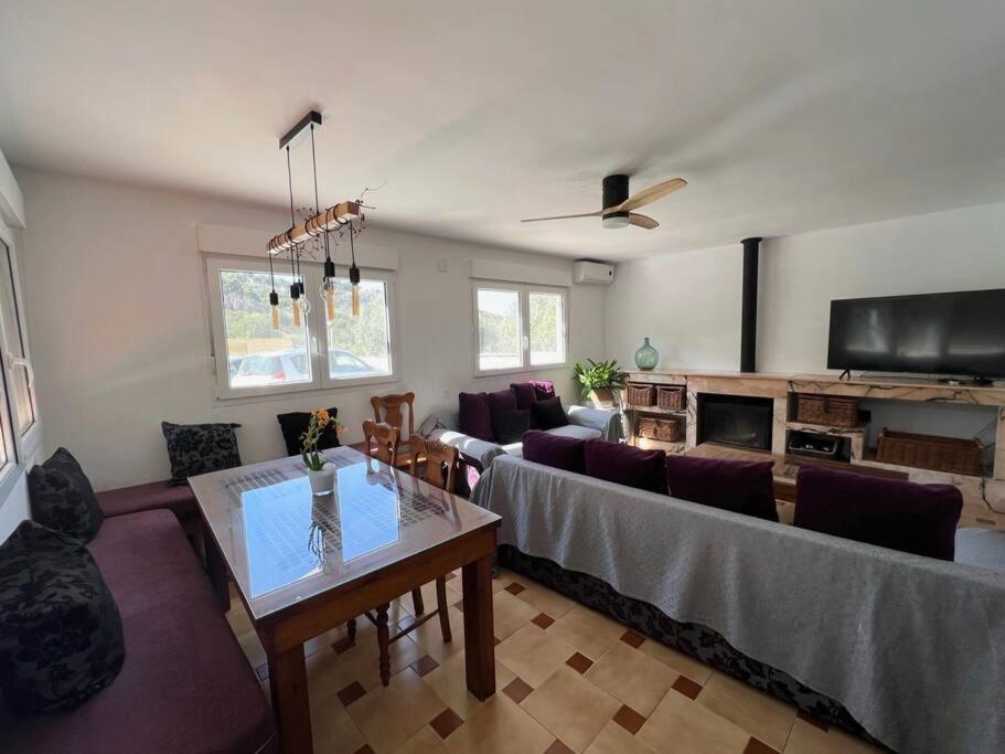 Villa Corralets Calpe Eksteriør billede