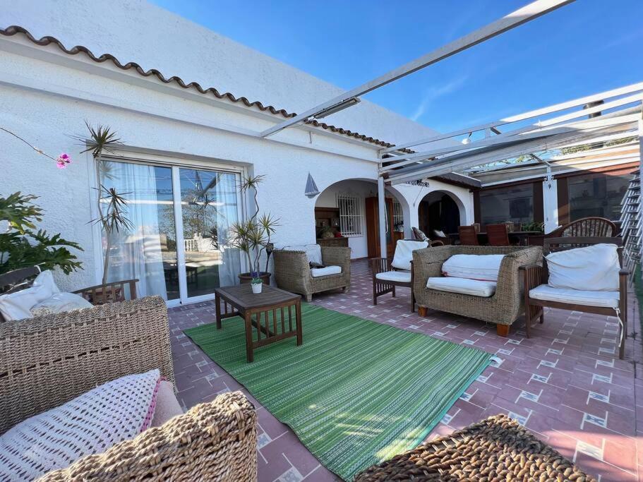 Villa Corralets Calpe Eksteriør billede