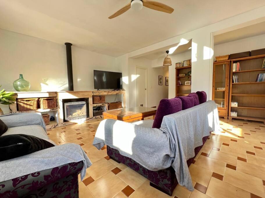 Villa Corralets Calpe Eksteriør billede