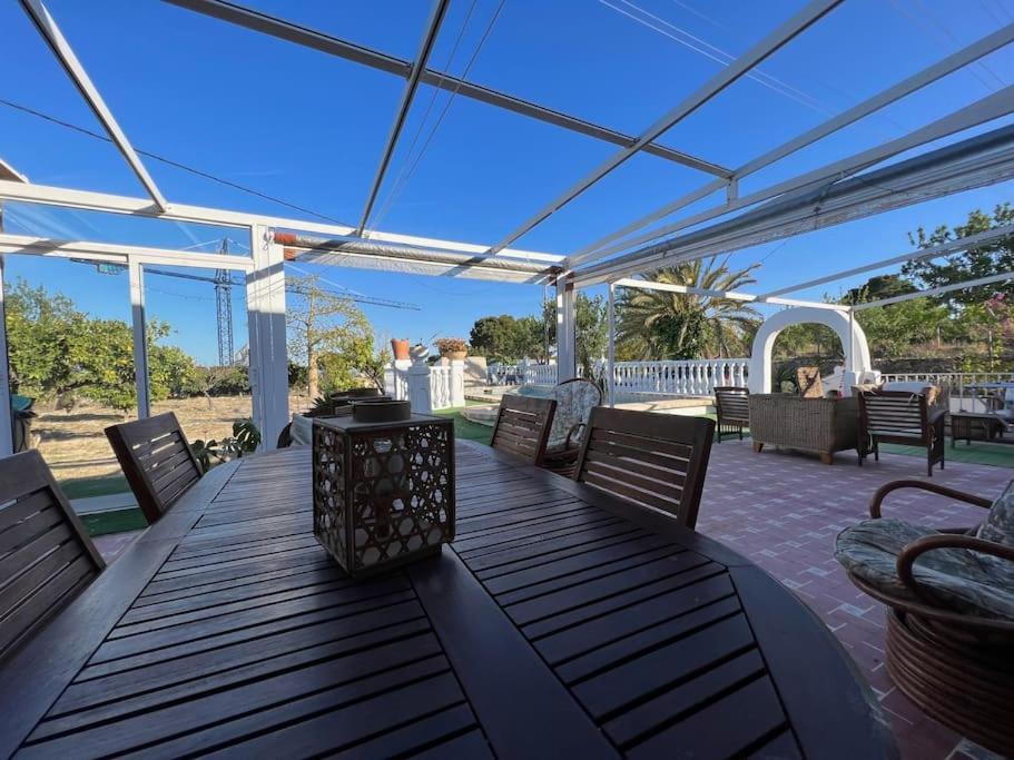 Villa Corralets Calpe Eksteriør billede
