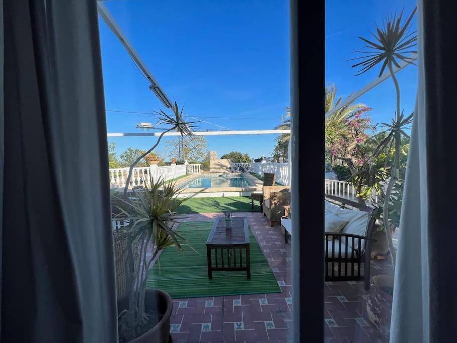 Villa Corralets Calpe Eksteriør billede