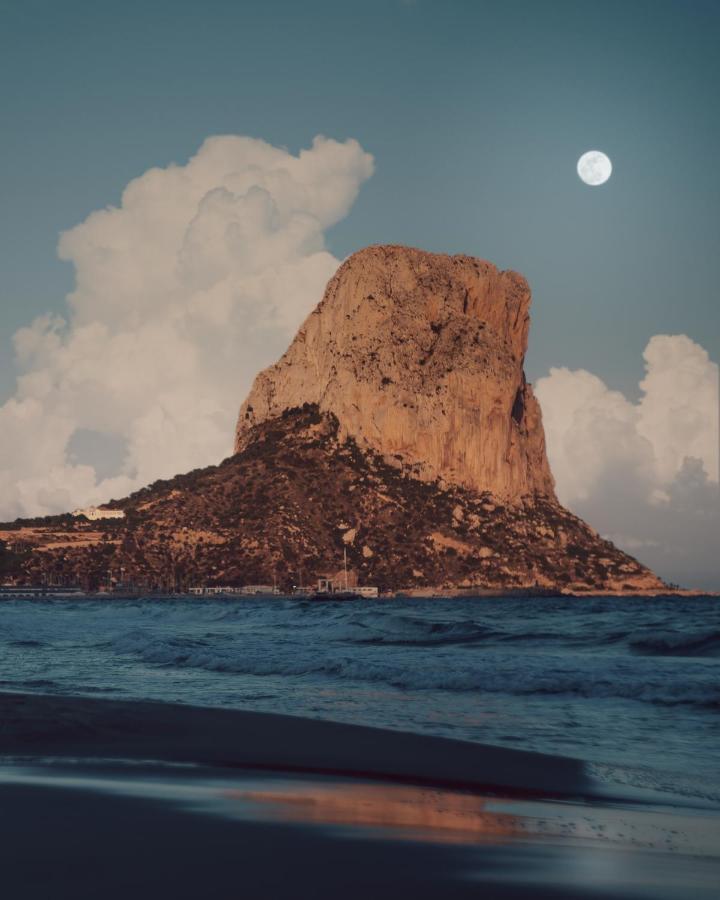 Villa Corralets Calpe Eksteriør billede