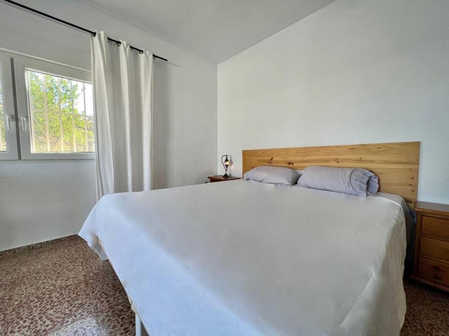 Villa Corralets Calpe Eksteriør billede