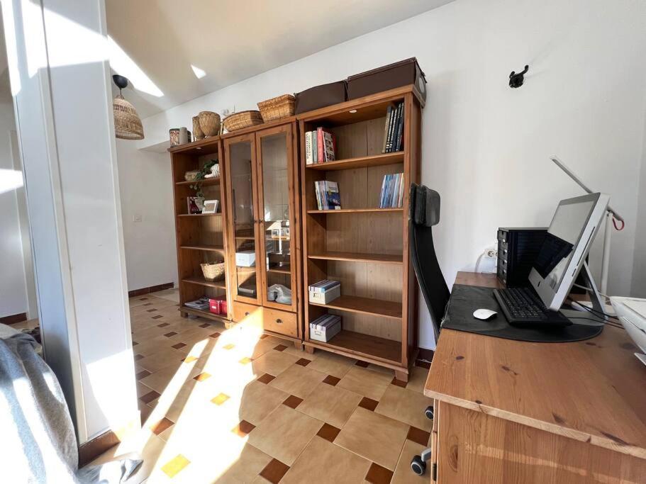 Villa Corralets Calpe Eksteriør billede