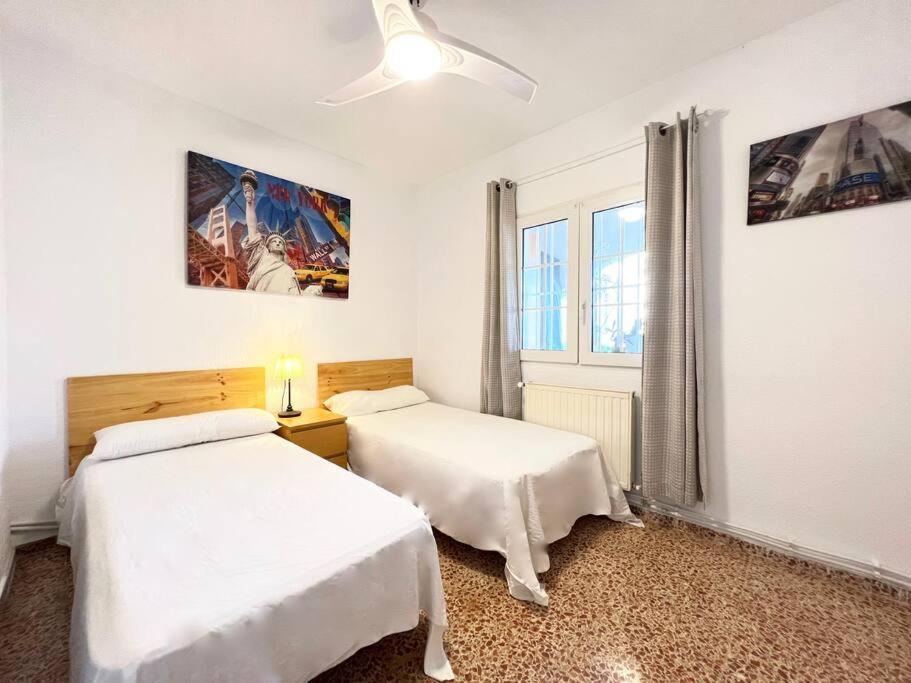Villa Corralets Calpe Eksteriør billede