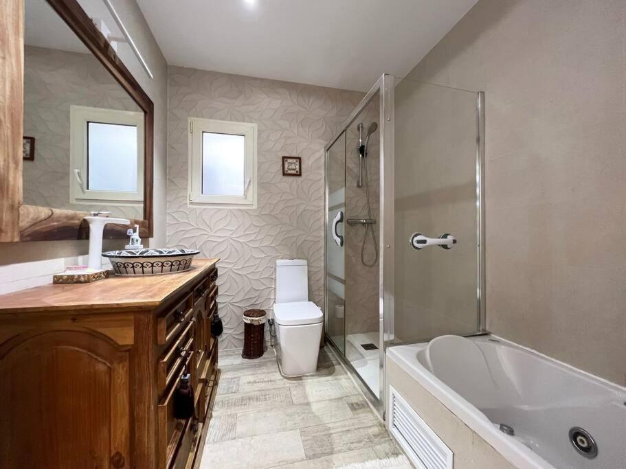 Villa Corralets Calpe Eksteriør billede