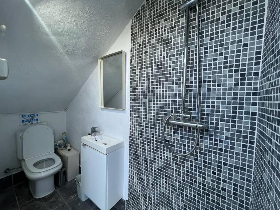Villa Corralets Calpe Eksteriør billede