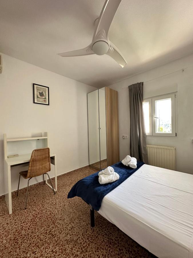 Villa Corralets Calpe Eksteriør billede