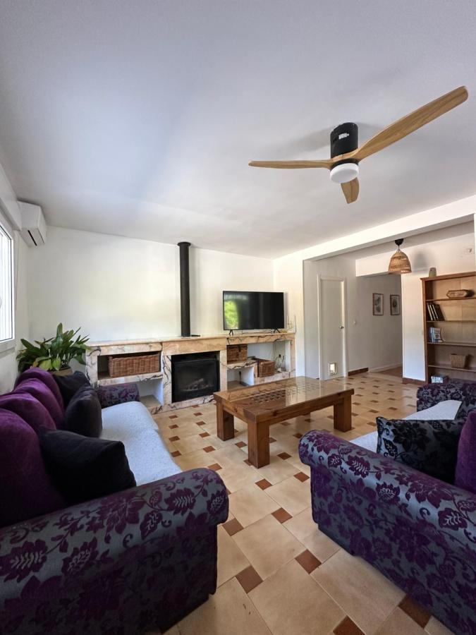 Villa Corralets Calpe Eksteriør billede