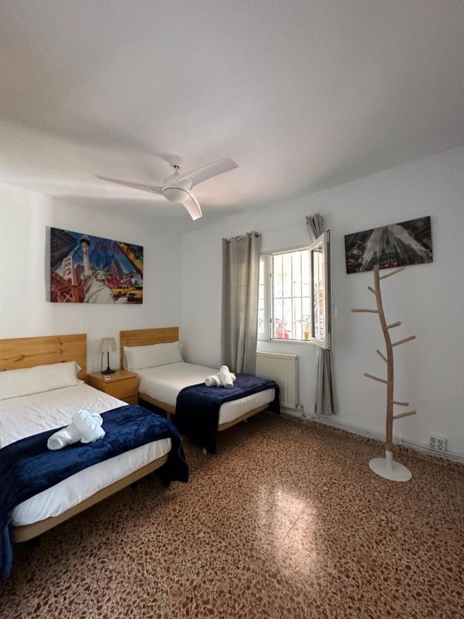 Villa Corralets Calpe Eksteriør billede