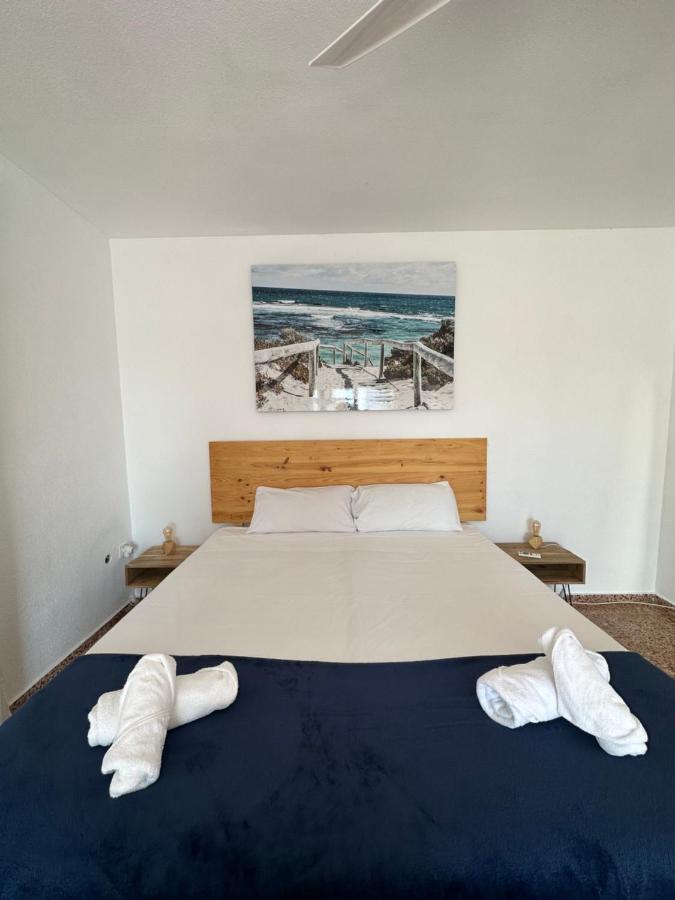 Villa Corralets Calpe Eksteriør billede