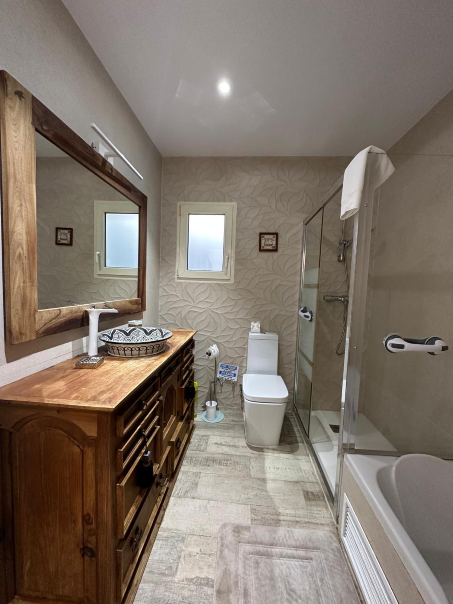Villa Corralets Calpe Eksteriør billede