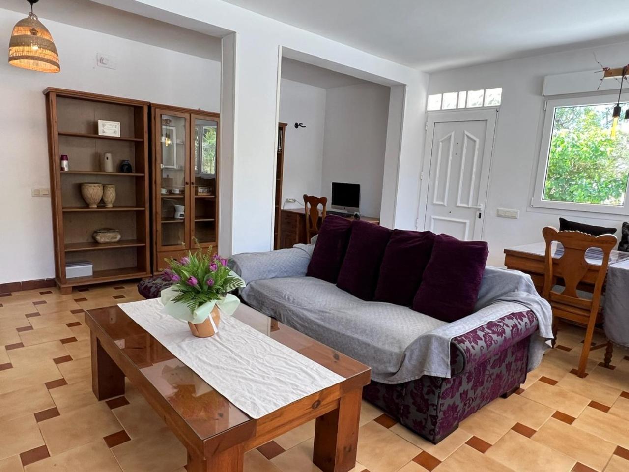 Villa Corralets Calpe Eksteriør billede