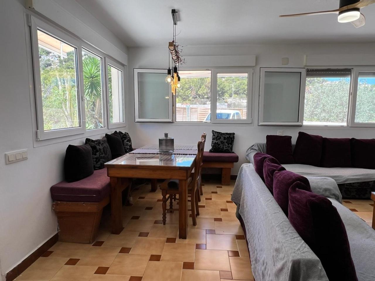 Villa Corralets Calpe Eksteriør billede