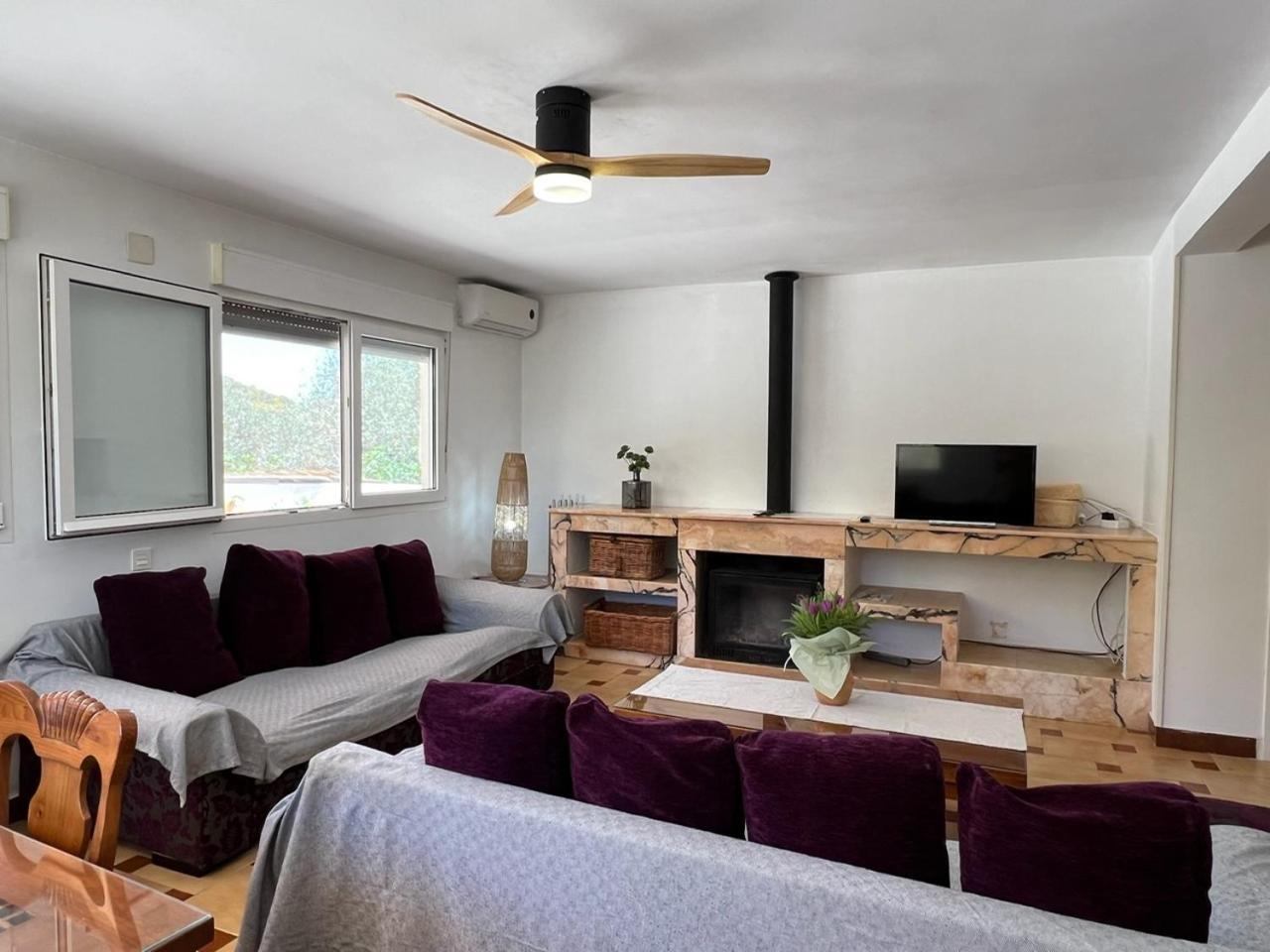 Villa Corralets Calpe Eksteriør billede