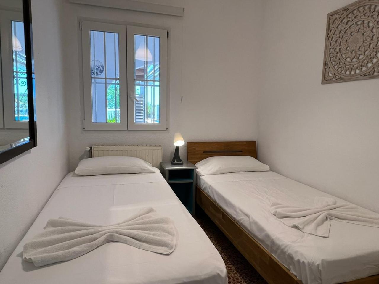 Villa Corralets Calpe Eksteriør billede