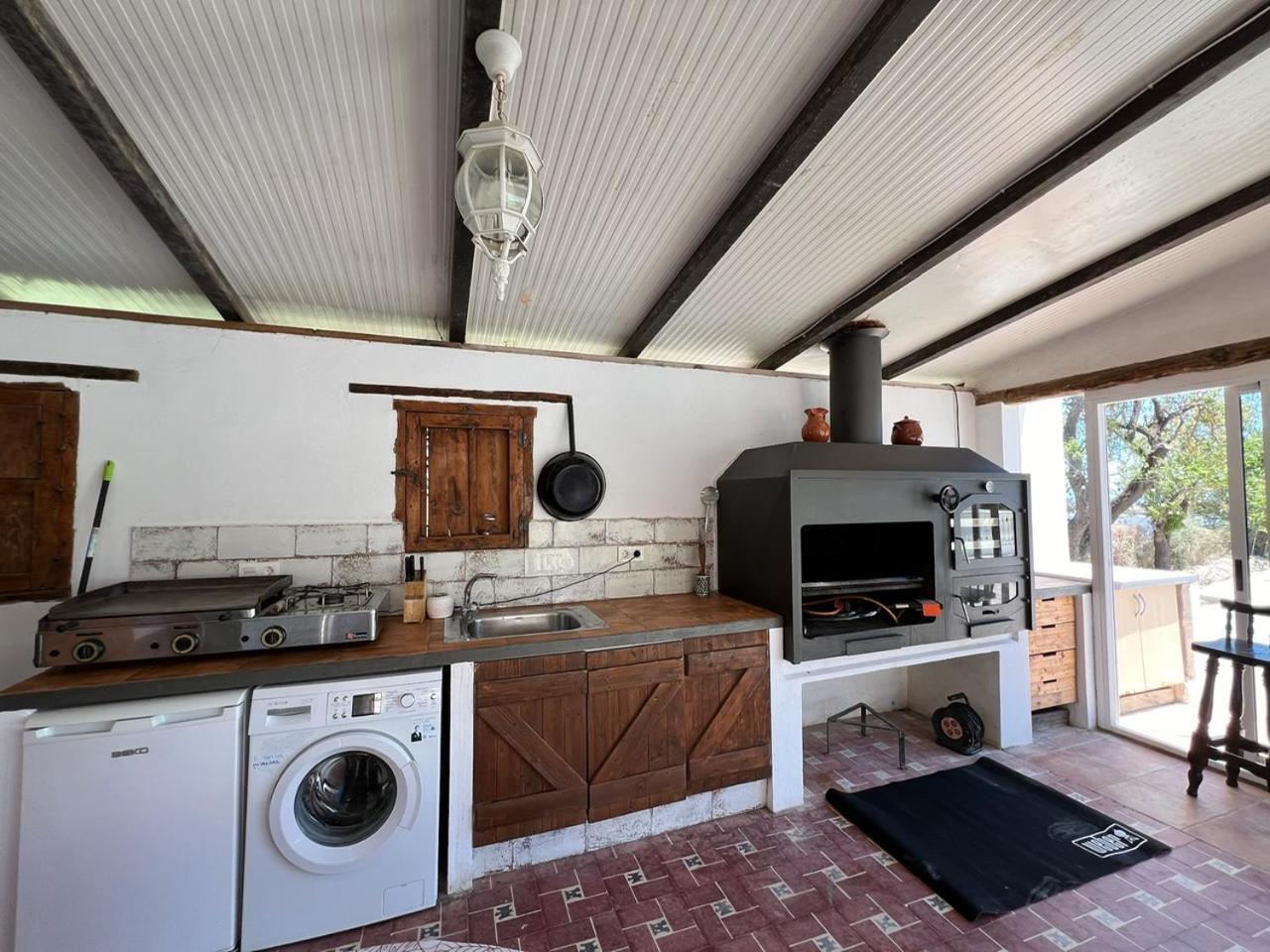 Villa Corralets Calpe Eksteriør billede