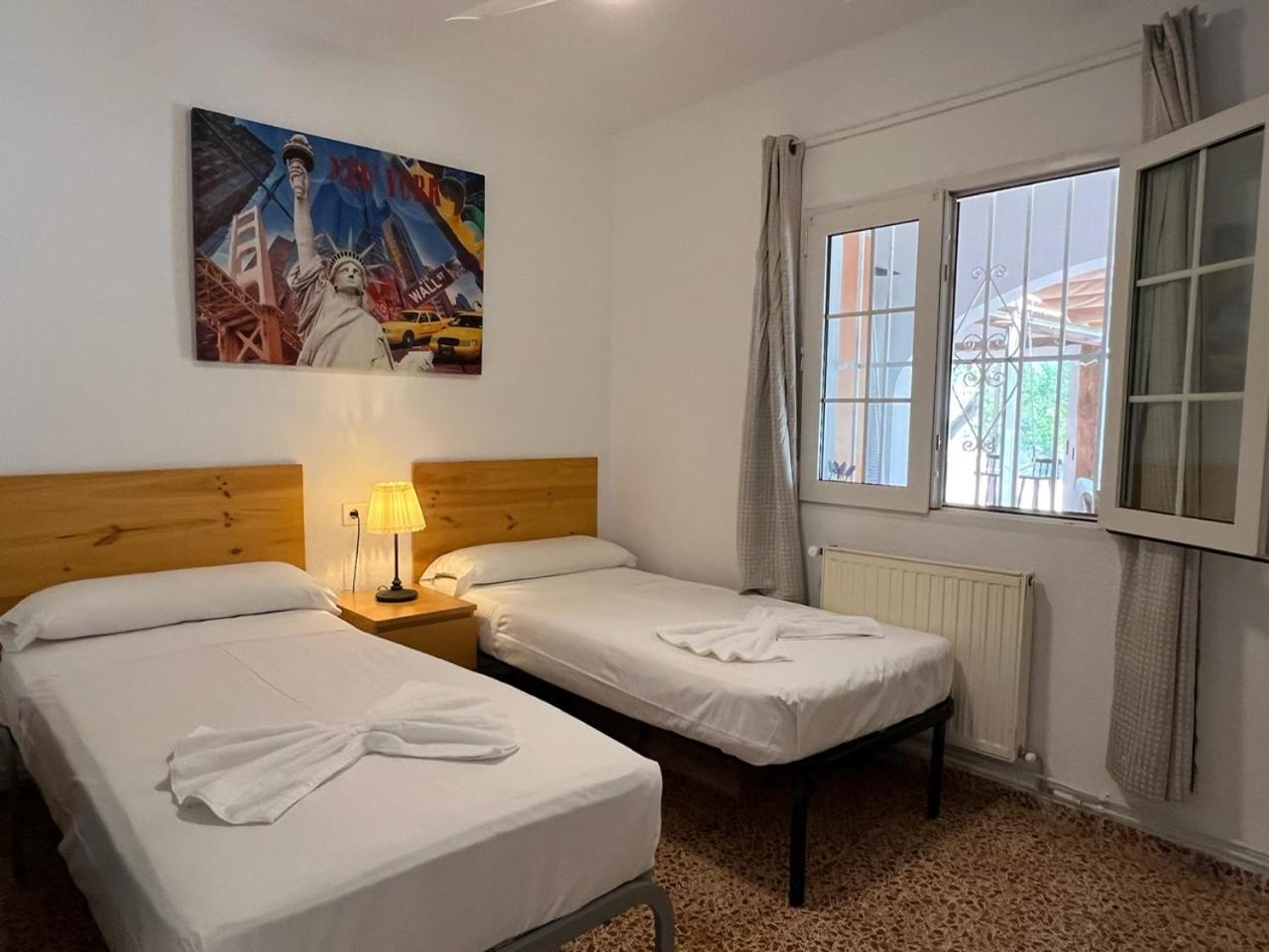 Villa Corralets Calpe Eksteriør billede