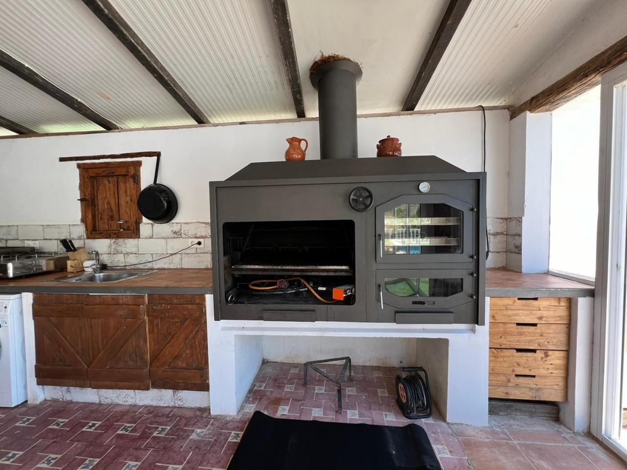 Villa Corralets Calpe Eksteriør billede