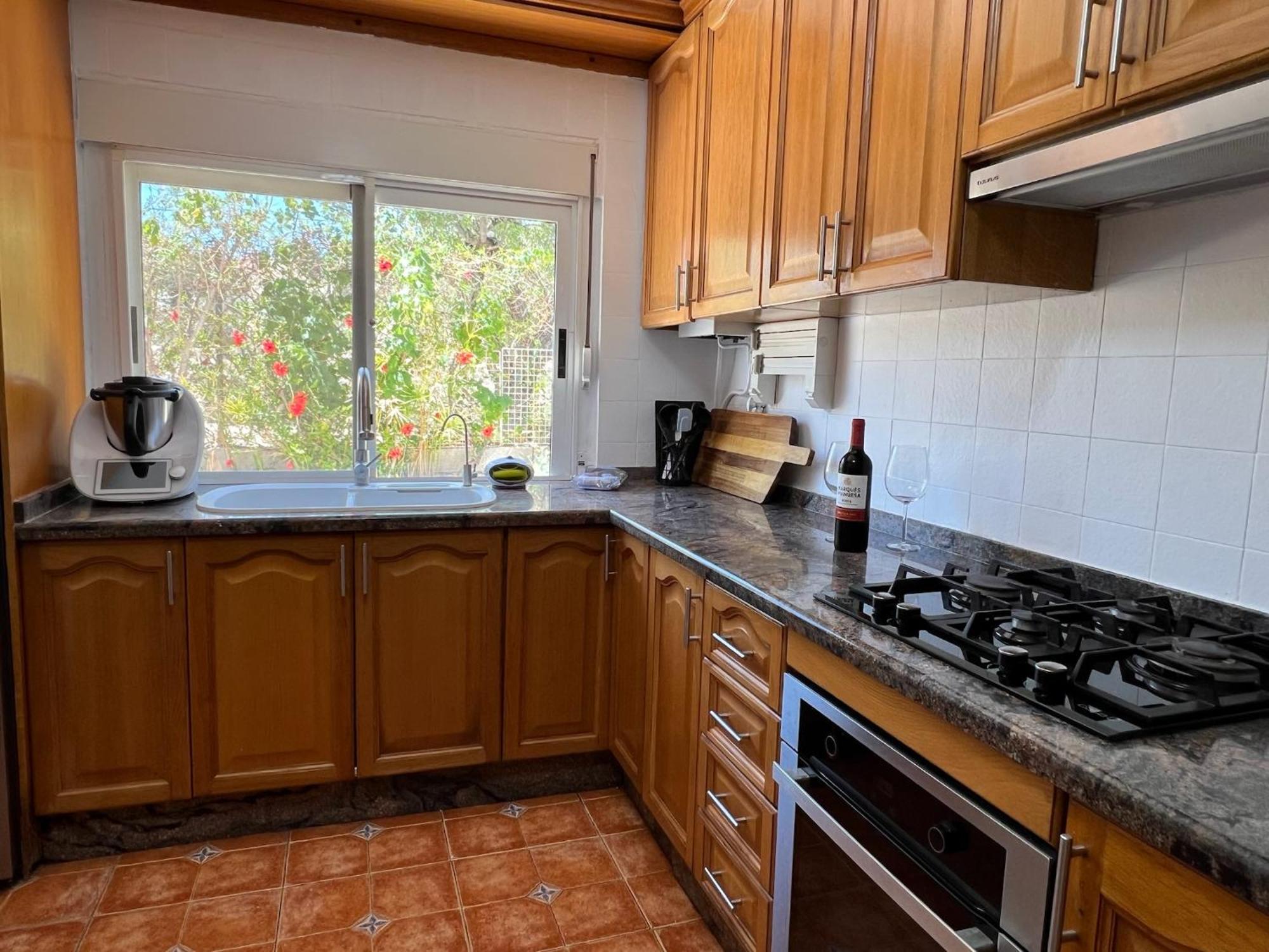 Villa Corralets Calpe Eksteriør billede